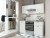 ЛДСП 16 мм Белый бриллиант 8681 SU (2,07х2,8) Ultradecor