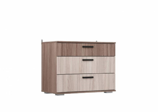 ЛДСП 16 мм Ясень Шимо Светлый 3356 PR (2,07х2,8) Ultradecor