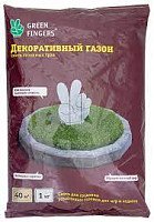 Трава газонная Green Fingers Универсальная 1 кг 