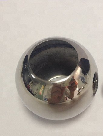 Шар нержавеющий d50,8 (45гр) S