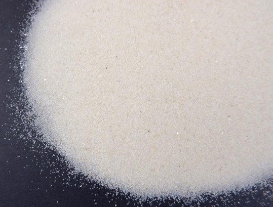 Песок кварцевый белый (0,1-0,4 мм) 50 кг