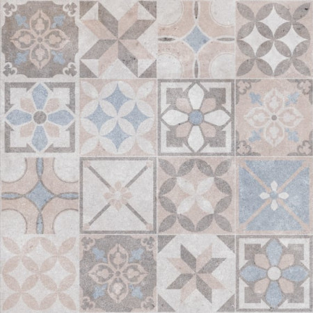 Керамогранит (45x45) Македония декор геометрия 6246-0057 (Lasselsberger, Россия)