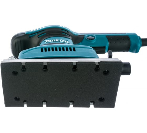 Шлифмашина MAKITA BO 3710 190 Вт, 93x228 мм вибрационная