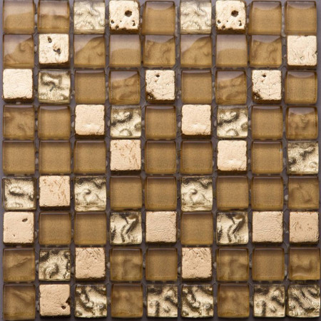 Мозаика античная(298х298) BDA-1502 (MSBDA-001) / Inka (Luxury Mosaic, Китай)