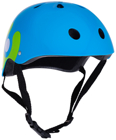Шлем защитный RIDEX Zippy голубой S