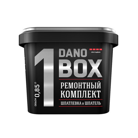 Ремонтный комплект для экспресс-ремонта DanoBOX1