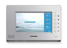 Монитор к видеодомофону CDV-71AM (Commax) серебро NTSC/PAL