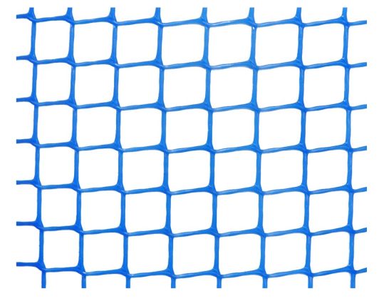 Решетка садовая СР-15 15х15 (1м) синий