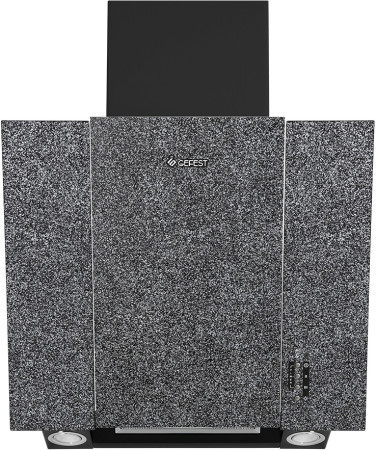Воздухоочиститель Гефест ВО 3603 К43 (60х49х42,5см)(цвет:черный камень)