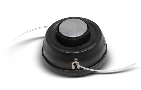 Катушка триммерная Хопер алюминиевая кнопка T25 М10х1,25 HT2101