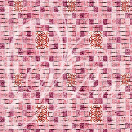 Покрытие напольное (1,3х15) фото FV26 Р мозаика розовая