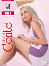 Колготки Conte Solo 40 den р5 beige