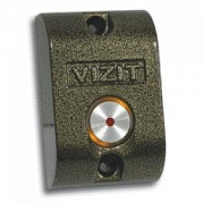 Кнопка для домофона"EXIT 300M(VIZIT)