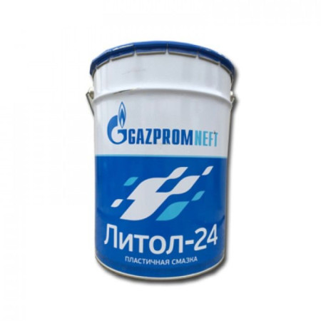 Смазка ЛИТОЛ-24 Gazpromneft 18 кг