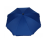 Зонт садовый D 2,4м синий А1191 