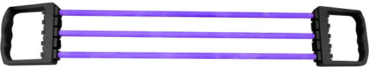 Эспандер для груди AbsoluteChampion Т-3, цвет-фиолетовый