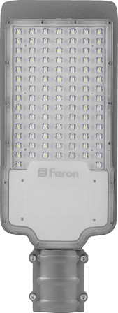 Светильник светодиодный  консол 100W SP2924 6400K 10000Lm AC230V IP65 серый