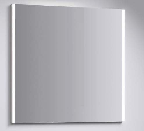 Зеркало с подсветкой -80 SM0208 (80х70)