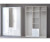 ЛДСП 16 мм Белая 0101 PE (2,07х2,8) Ultradecor