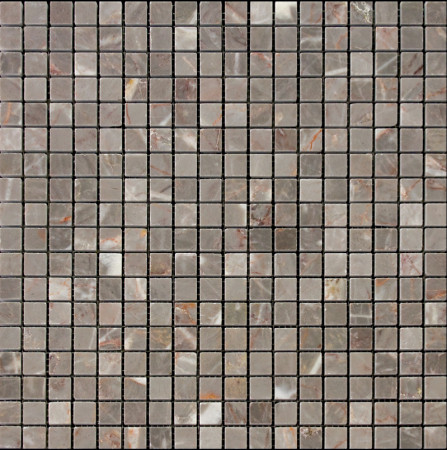 Мозаика каменная (305х305) M062-15P (M062-FP) / Adriatica (Natural Mosaic, Китай)