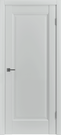 Полотно дверное ДГ 800 Emalex EN1 Steel (ВФД)