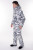 Костюм утеплённый ONERUS Тактика -15С ткань Алова белый размер 52-54/170-176