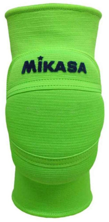 Наколенники волейбольные Mikasa МТ8 Premier, зеленые, р-р S