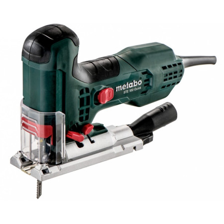 Лобзик METABO STE 100 Quick 710 Вт, маятн,  эл-ка, картон 601100000