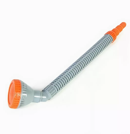 Душ поливочный 1/2"-5/8"-3/4" изогнутый