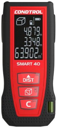 Дальномер лазерный CONDTROL Smart 40 1-4-097